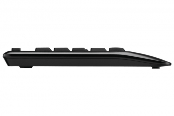 Wireless Keyboard & Mouse Logitech MK345, Spill-resist, Palm rest, FN key, 2xAAA/1xAA, Black