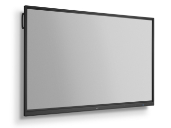 75" Interactive Display NEC MultiSync CB751Q, Infrared Touch