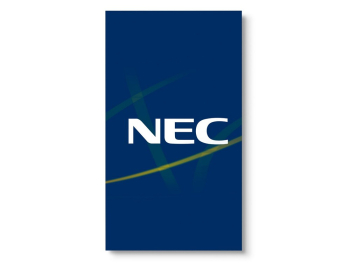 55" Display NEC MultiSync UN552V