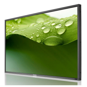 42" Display Philips "BDL4252EL" Black (1920x1080, 12ms, 450cd, LED500K:1, DP,DVI,HDMI, OPS, 10Wx2)