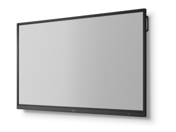75" Interactive Display NEC MultiSync CB751Q, Infrared Touch