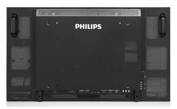 42" Display Philips "BDL4252EL" Black (1920x1080, 12ms, 450cd, LED500K:1, DP,DVI,HDMI, OPS, 10Wx2)