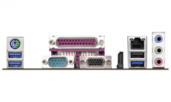MB ASRock J4125B-ITX (Celeron Quad-Core J4125/2xDDR4 SO-DIMM/2xSATA3/COM port/LPT port, mini-ITX)
