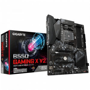 MB AM4 Gigabyte B550 GAMING X V2  ATX