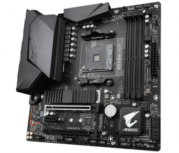 MB AM4 Gigabyte B550M AORUS PRO-P 1.0  mATX