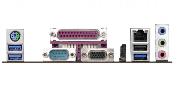 MB ASRock J4005B-ITX (Celeron Dual-Core J4005/2xDDR4 SO-DIMM/2xSATA3, COM Port/LPT Port, Mini-ITX)