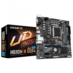 GA_H610M H DDR4