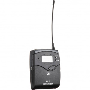 Wireless Microphone set Sennheiser "EW 112P G4 B"