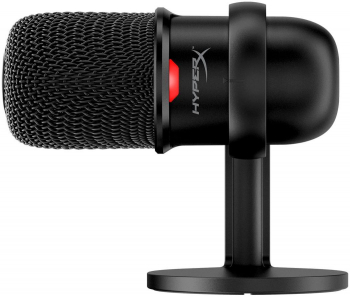 Microphones HyperX SoloCast, Black