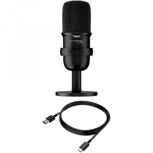 Microphones HyperX SoloCast, Black