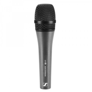 Microphone  Sennheiser "E 845-S". 40 – 16000 Hz, cable XLR-3