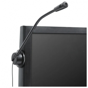 Microphone  SVEN "MK-200" Desktop Black