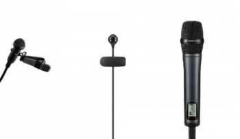 Wireless Microphone set Sennheiser "EW 122P G4-E"
