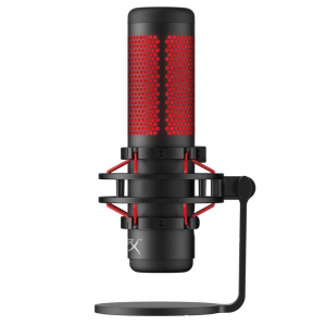 Microphones HyperX QuadCast, Black/Red 