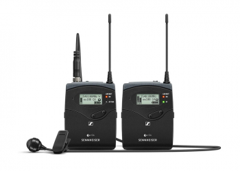 Wireless Microphone set Sennheiser "EW 122P G4-B"