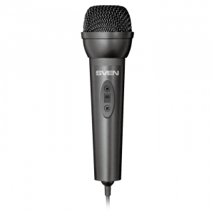 Microphone  SVEN "MK-500" Desktop Black