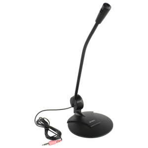 Microphone  SVEN "MK-200" Desktop Black