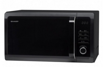 Microwave Oven Sharp R343BK