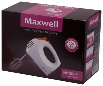 Mixer Maxwell MW-1358