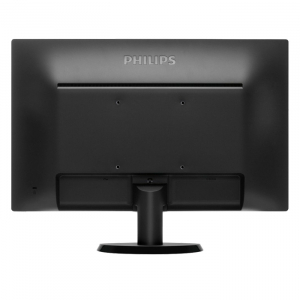 19.5" Philips "203V5LSB26", Black (1600x900, 5ms, 200cd, LED10M:1)