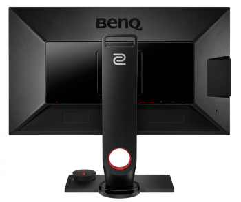 27" BenQ "XL2730Z", Black (TN 2560x1440, 4ms, 350cd, LED20M:1, DP+DVI-DL+HDMI, HAS/Pivot) RePACK