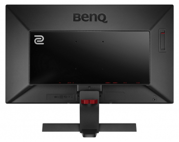 27" BenQ Zowie RL2755, Black-Red, TN,1920x1080,75Hz,1ms,300cd,DCR12M:1,D-Sub+DVI+HDMI+AudioOut,Spkrs