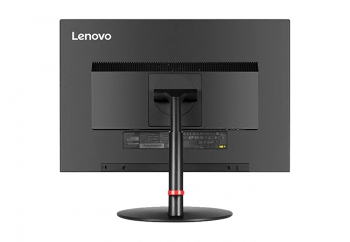 24" LENOVO ThinkVision T24D-10, Black,IPS,1920x1200,75Hz,4ms,300cd,DCR3M:1,D-Sub+HDMI+DP+USB,Pivot