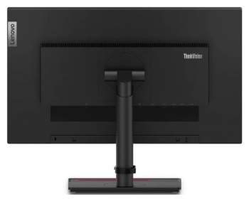 23.8" LENOVO ThinkVision T24i-20, Black, IPS 1920x1080, 60Hz, 4ms,250cd,3M:1,D-Sub+HDMI+DP+USB,Pivot