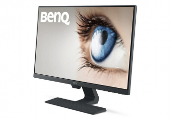 27" BenQ GW2780, Black, IPS, 1920x1080,75Hz, 5ms, 250cd, DCR20M:1, D-Sub+HDMI+DP, Spkrs