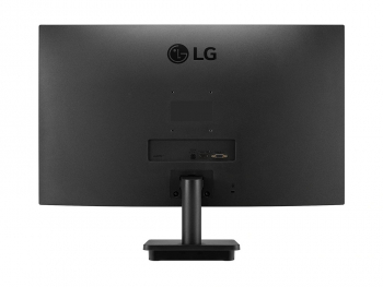 27" LG 27MP400-B, Black, IPS, 1920x1080, 75Hz, FreeSync, 5ms, 250cd, MegaDCR, D-Sub+HDMI