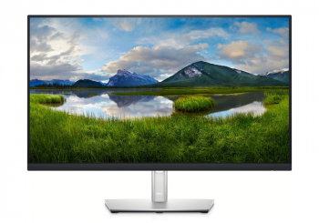 27" DELL P2721Q, Black,IPS, 3840x2160, 60Hz, 5ms, 350cd, 1000:1, HDMI+DP+USB+TypeC, Pivot