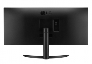 34" LG 34WP500-B, Black, IPS, 2560x1080, 75Hz, FreeSync 1MBR, 250cd, HDR, HDMI+AudioOut