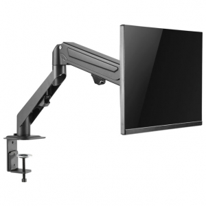 Table/desk stand for  monitor Brateck LDT25-C012, 13"-27", max.7kg, VESA: 75x75, 100x100