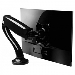 Table/desk stand for  monitor ITech MBSG-02F, 13"-27 ", 50x50~100x100, Tilt ±90°, up to 6kg