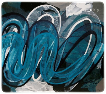 Xtrfy Mouse pad GP4 Large (460 x 400 x 4 mm)