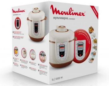 Multicooker Moulinex CE501134