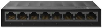 TP-LINK LS1008G  8-Port Gigabit Desktop Switch