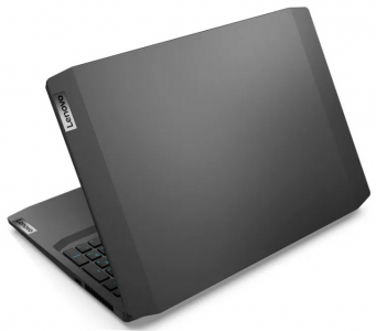 NB Lenovo 15.6" IdeaPad Gaming 3 15ARH05 Black (Ryzen 5 4600H 8Gb 512Gb)