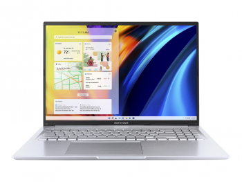 NB ASUS 16.0" Vivobook 16X X1603ZA Silver (Core i7-12700H 12Gb 512Gb)