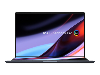 NB ASUS 14.5" Zenbook Pro 14 Duo OLED UX8402VU (Core i7-13700H 16Gb 1Tb Win 11)