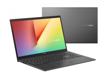 NB ASUS 15.6" Vivobook 15 OLED K513EA Black (Core i3-1125G4 8Gb 256Gb)