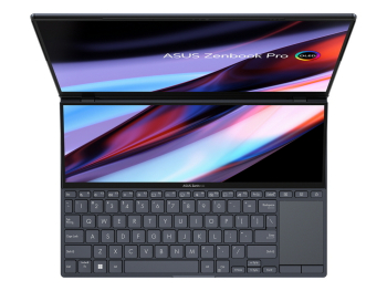 NB ASUS 14.5" Zenbook Pro 14 Duo OLED UX8402VU (Core i7-13700H 16Gb 1Tb Win 11)