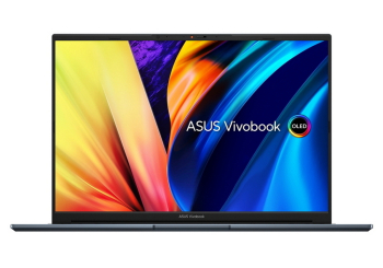 NB ASUS 16.0" Vivobook Pro 16 K6602ZC Blue (Core i5-12450H 16Gb 1Tb)