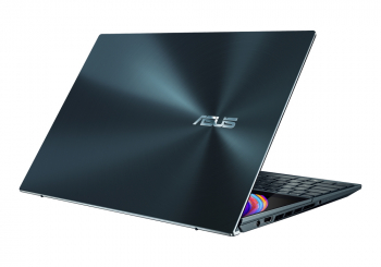 NB ASUS 15.6" Zenbook Pro Duo 15 OLED UX582HM (Core i7-11800H 16Gb 1Tb Win 11)
