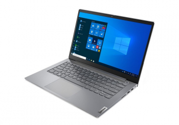 NB Lenovo 14.0" ThinkBook 14 G3 ACL Grey (Ryzen 5 5500U 8Gb 512Gb)