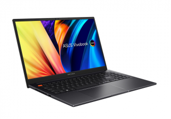 NB ASUS 15.6" Vivobook S 15 OLED M3502QA (Ryzen 5 5600H 8Gb 256Gb)