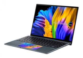 NB ASUS 14.0" Zenbook 14X OLED RX5400EG (Core i7-1165G7 16Gb 1Tb Win 10)