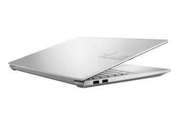 NB ASUS 15.6" Vivobook Pro 15 OLED M3500QA Silver (Ryzen 5 5600H 8Gb 256Gb)