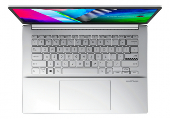 NB ASUS 14.0" Vivobook Pro 14 OLED K3400PA Silver (Core i5-11300H 16Gb 512Gb)