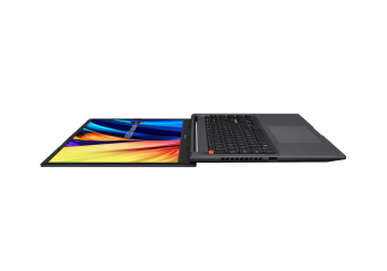 NB ASUS 15.6" Vivobook S 15 OLED K3502ZA Black (Core i7-12700H 16Gb 1Tb)